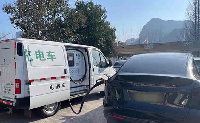 南阳汽车搭电