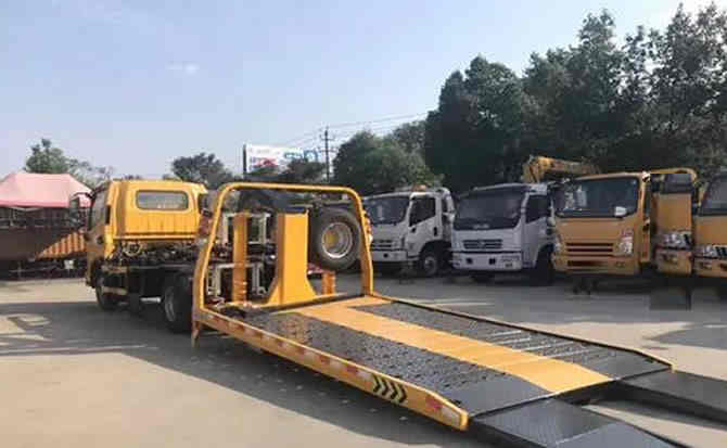 南阳汽车中途维修案例